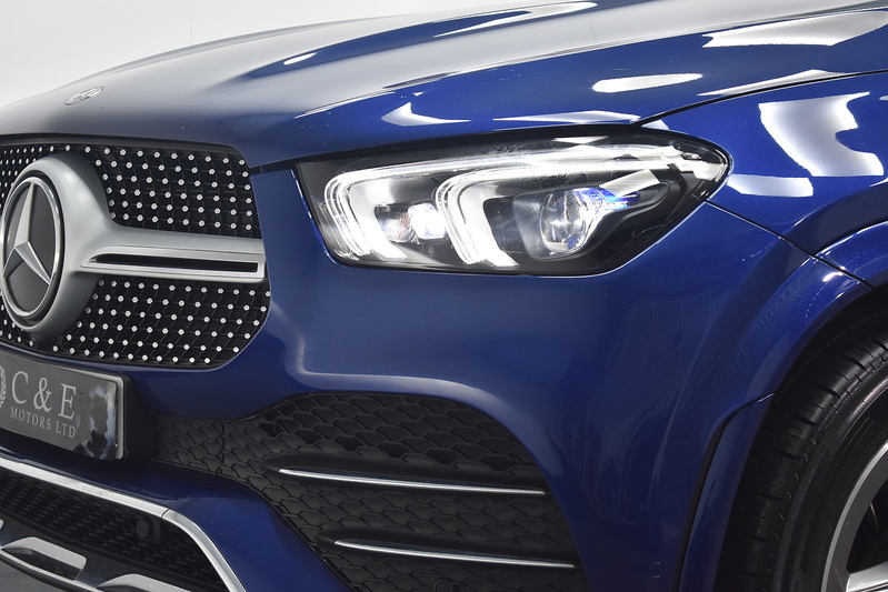 Mercedes-Benz GLE GLE400d AMG Line - U6147