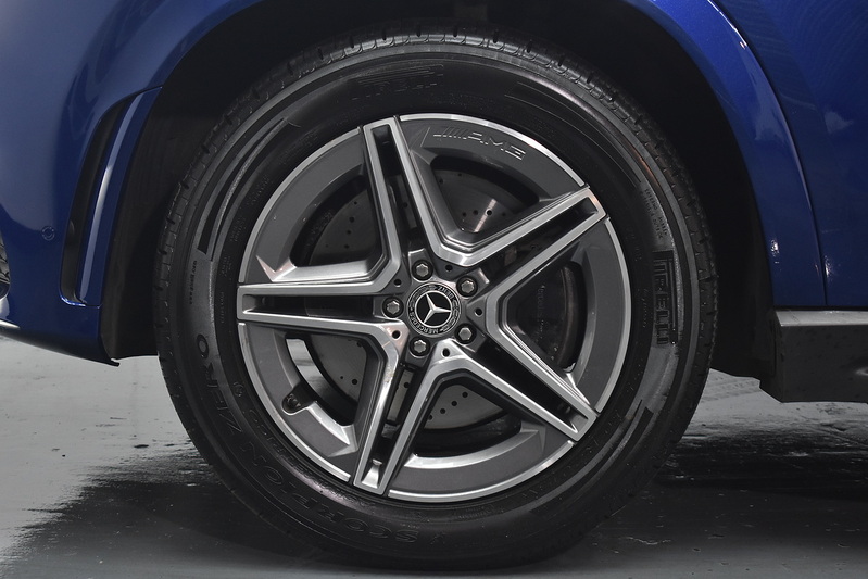 Mercedes-Benz GLE GLE400d AMG Line - U6147
