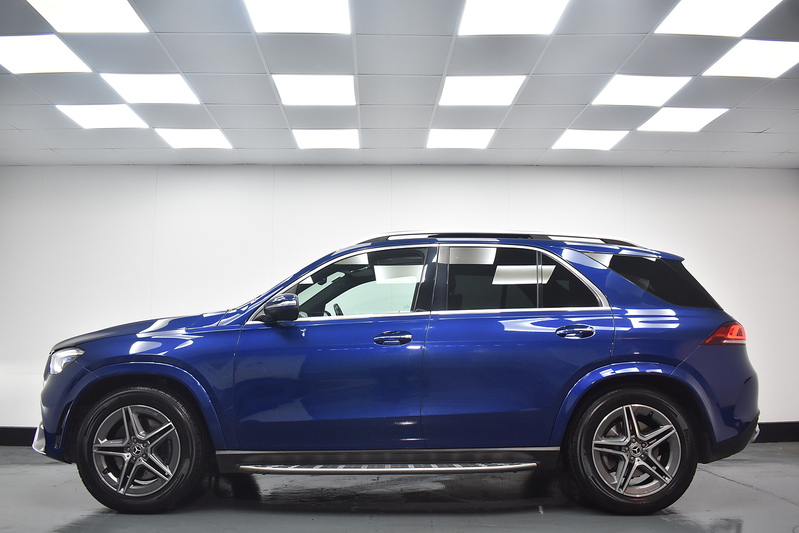 Mercedes-Benz GLE GLE400d AMG Line - U6147