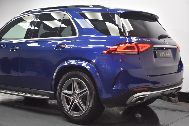 Mercedes-Benz GLE GLE400d AMG Line - U6147