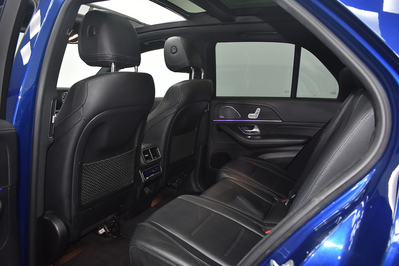Mercedes-Benz GLE GLE400d AMG Line - U6147
