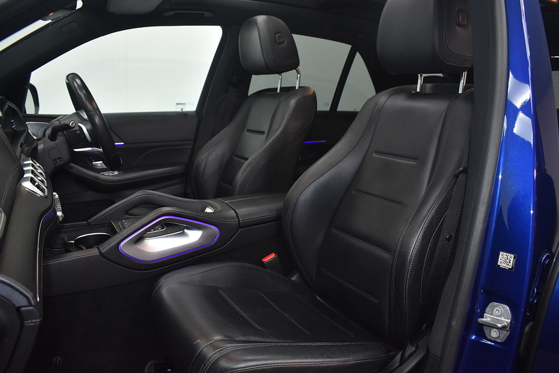 Mercedes-Benz GLE GLE400d AMG Line - U6147