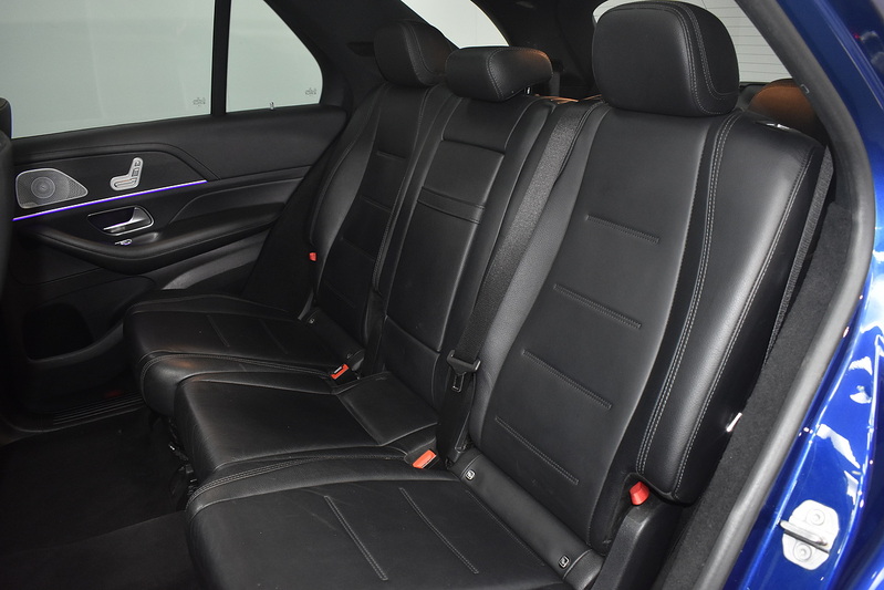 Mercedes-Benz GLE GLE400d AMG Line - U6147