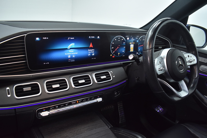 Mercedes-Benz GLE GLE400d AMG Line - U6147