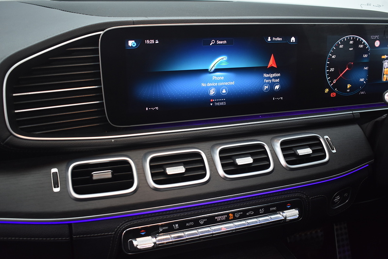 Mercedes-Benz GLE GLE400d AMG Line - U6147