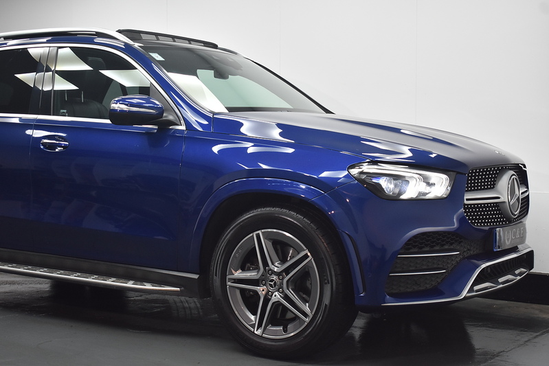 Mercedes-Benz GLE GLE400d AMG Line - U6147
