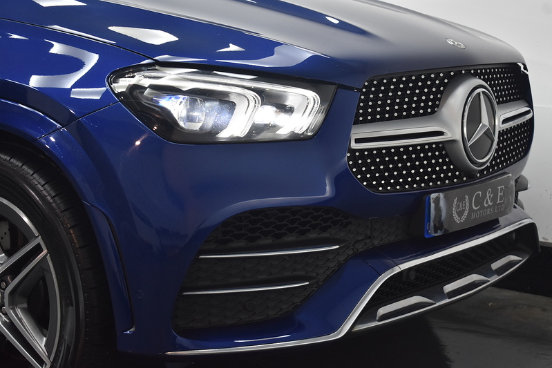 Mercedes-Benz GLE GLE400d AMG Line - U6147