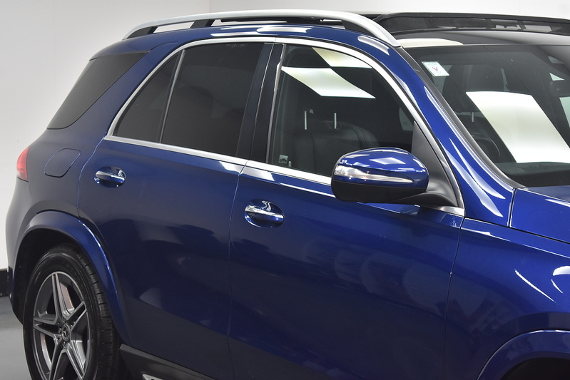 Mercedes-Benz GLE GLE400d AMG Line - U6147