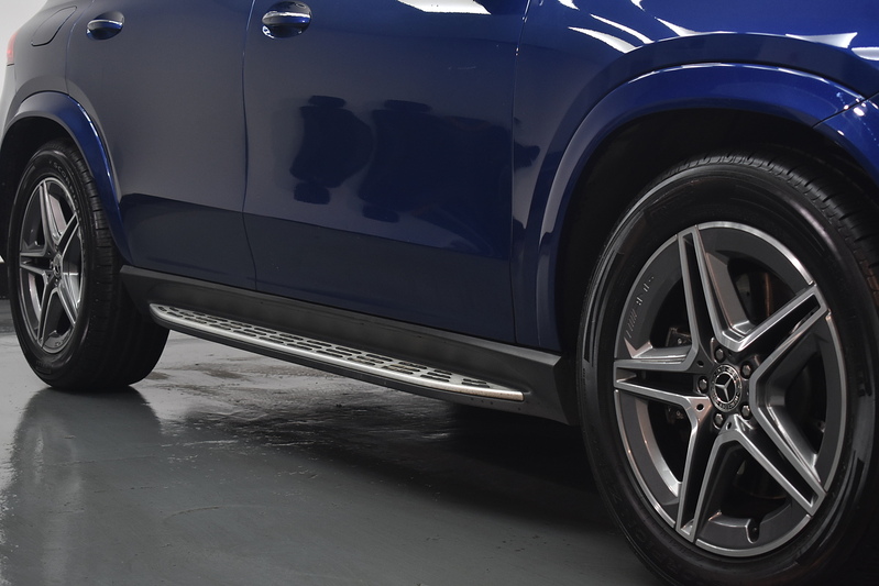 Mercedes-Benz GLE GLE400d AMG Line - U6147