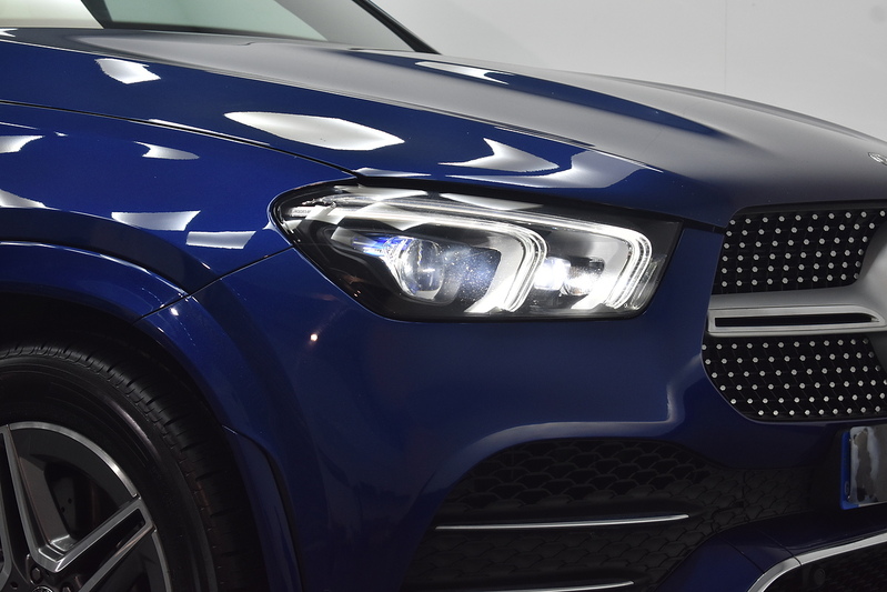 Mercedes-Benz GLE GLE400d AMG Line - U6147