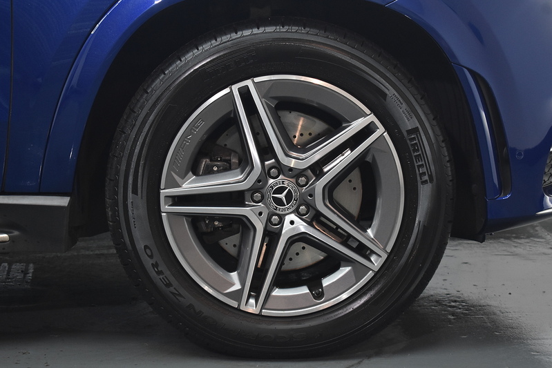 Mercedes-Benz GLE GLE400d AMG Line - U6147
