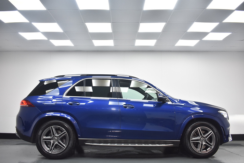 Mercedes-Benz GLE GLE400d AMG Line - U6147