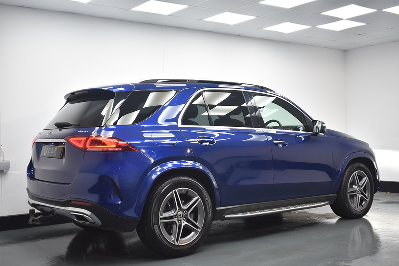 Mercedes-Benz GLE GLE400d AMG Line - U6147