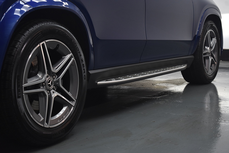 Mercedes-Benz GLE GLE400d AMG Line - U6147