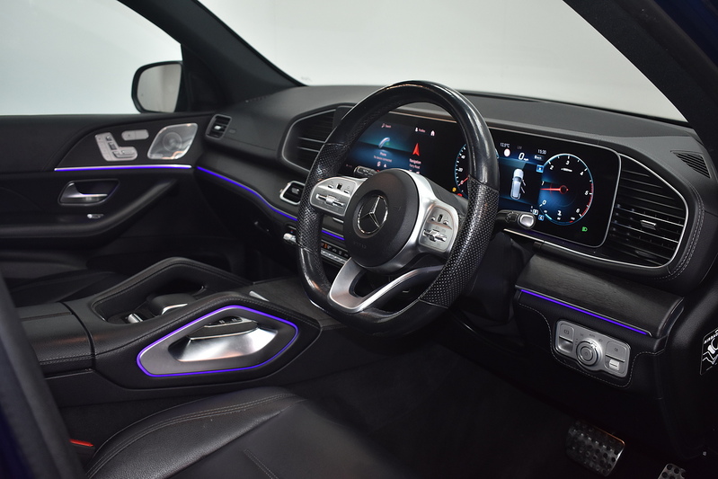 Mercedes-Benz GLE GLE400d AMG Line - U6147