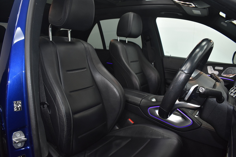 Mercedes-Benz GLE GLE400d AMG Line - U6147