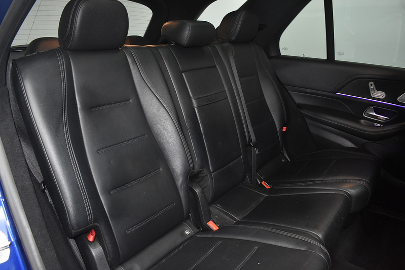 Mercedes-Benz GLE GLE400d AMG Line - U6147