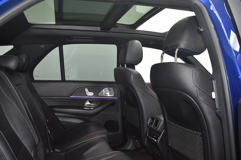 Mercedes-Benz GLE GLE400d AMG Line - U6147