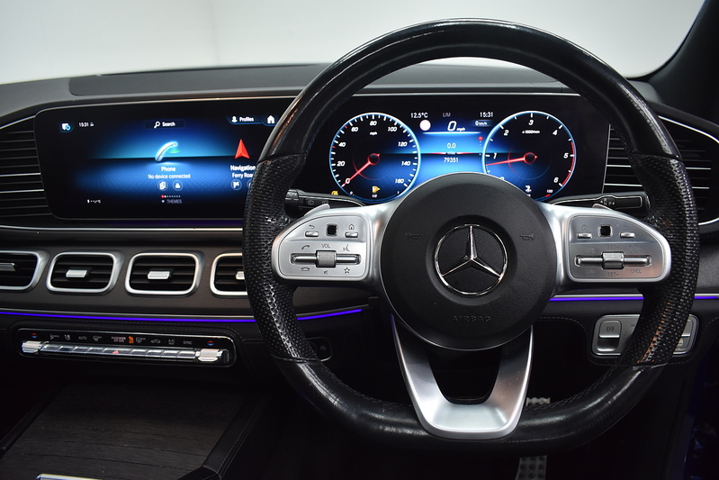 Mercedes-Benz GLE GLE400d AMG Line - U6147