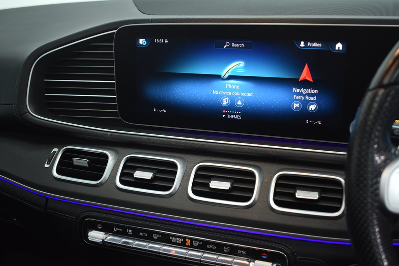 Mercedes-Benz GLE GLE400d AMG Line - U6147