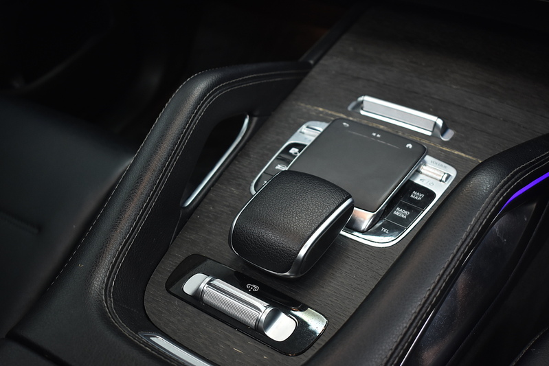 Mercedes-Benz GLE GLE400d AMG Line - U6147