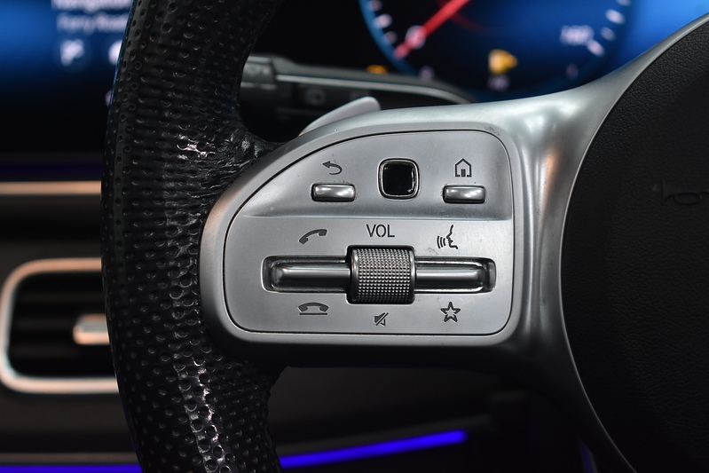 Mercedes-Benz GLE GLE400d AMG Line - U6147