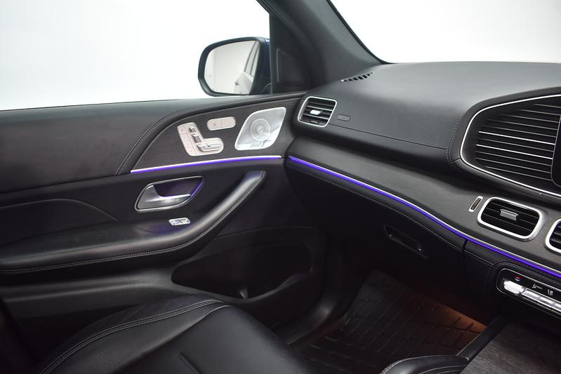 Mercedes-Benz GLE GLE400d AMG Line - U6147
