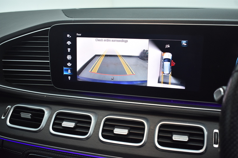 Mercedes-Benz GLE GLE400d AMG Line - U6147