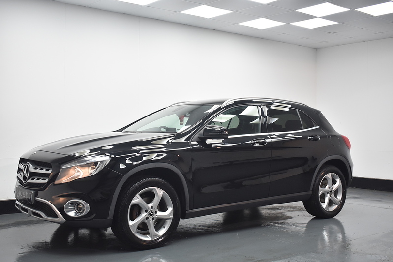 Mercedes-Benz GLA GLA200d Sport - U6155