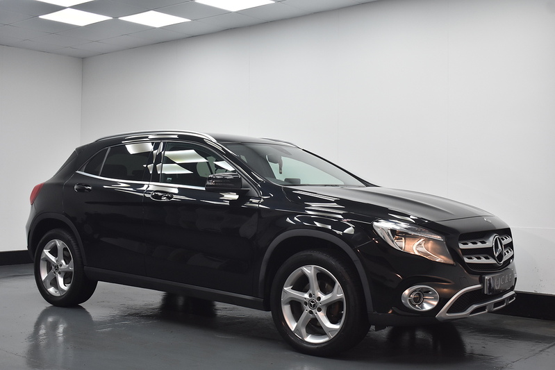 Mercedes-Benz GLA GLA200d Sport - U6155