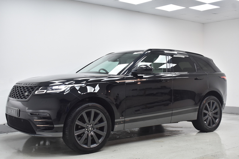 Land Rover Range Rover Velar D240 R-Dynamic HSE - U6157