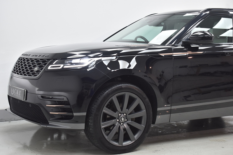 Land Rover Range Rover Velar D240 R-Dynamic HSE - U6157