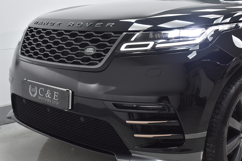 Land Rover Range Rover Velar D240 R-Dynamic HSE - U6157