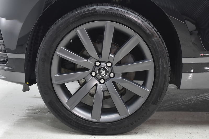 Land Rover Range Rover Velar D240 R-Dynamic HSE - U6157