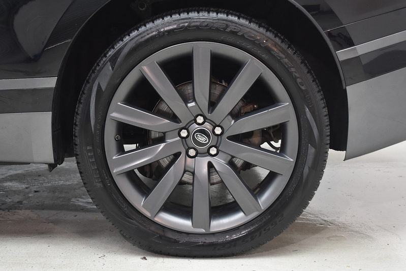 Land Rover Range Rover Velar D240 R-Dynamic HSE - U6157