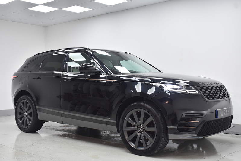 Land Rover Range Rover Velar D240 R-Dynamic HSE - U6157