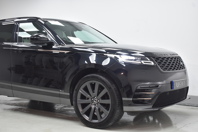 Land Rover Range Rover Velar D240 R-Dynamic HSE - U6157