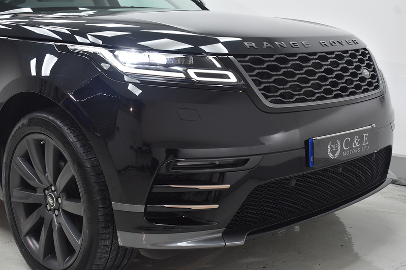 Land Rover Range Rover Velar D240 R-Dynamic HSE - U6157