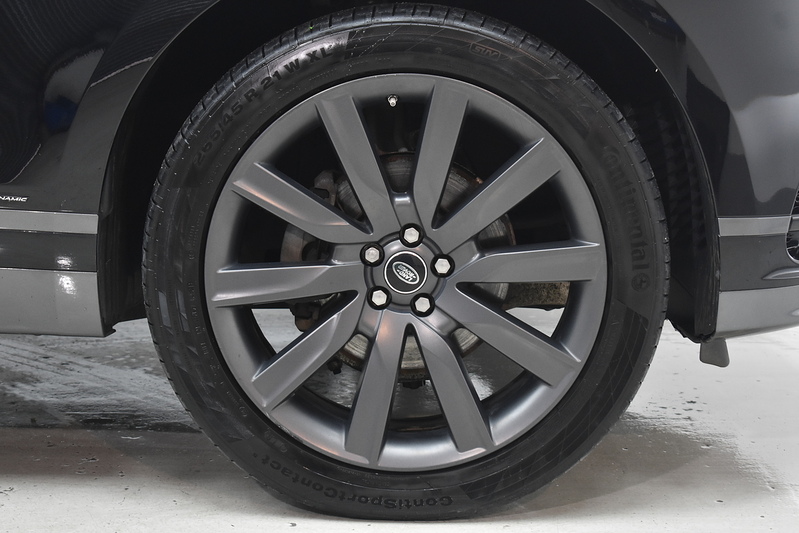 Land Rover Range Rover Velar D240 R-Dynamic HSE - U6157
