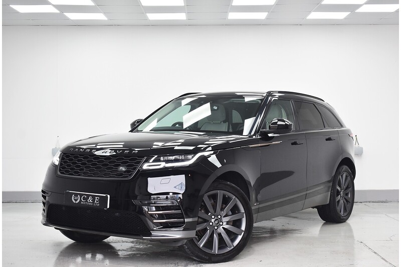 Land Rover Range Rover Velar D240 R-Dynamic HSE - U6157