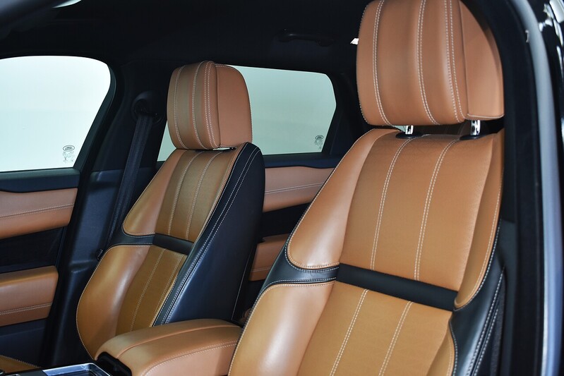 Land Rover Range Rover Velar D240 R-Dynamic HSE - U6157
