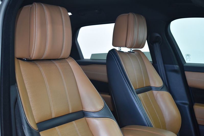 Land Rover Range Rover Velar D240 R-Dynamic HSE - U6157