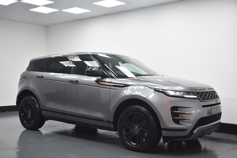 Land Rover Range Rover Evoque D180 R-Dynamic S - U6158