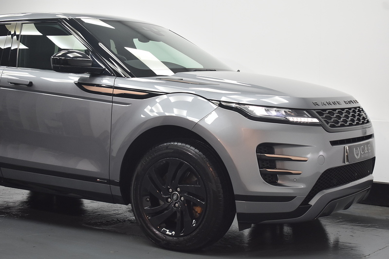 Land Rover Range Rover Evoque D180 R-Dynamic S - U6158