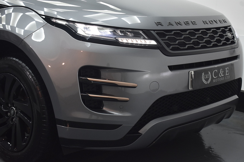 Land Rover Range Rover Evoque D180 R-Dynamic S - U6158