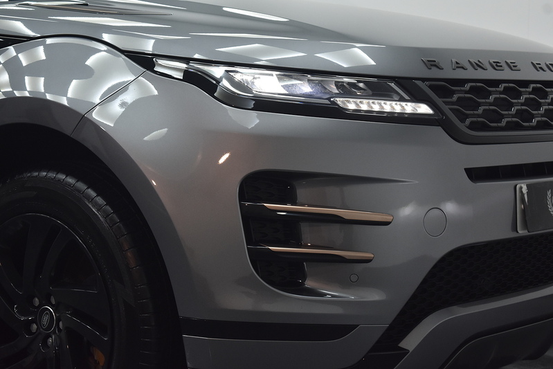Land Rover Range Rover Evoque D180 R-Dynamic S - U6158