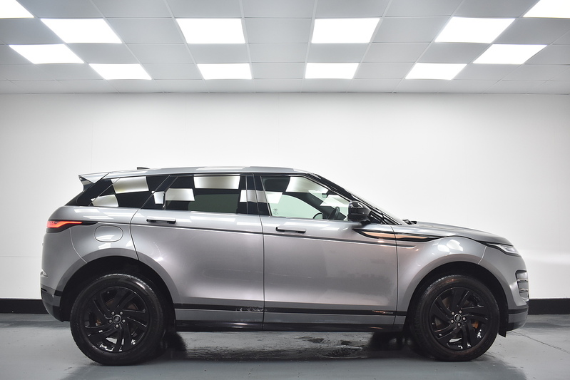 Land Rover Range Rover Evoque D180 R-Dynamic S - U6158