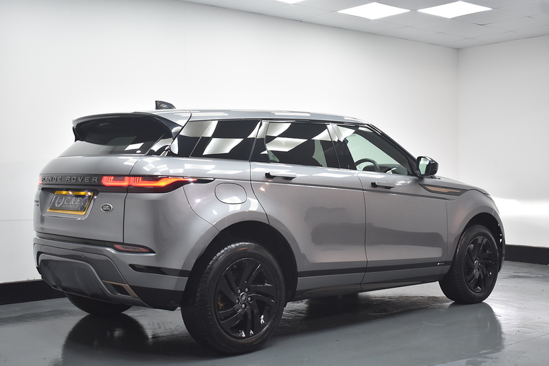 Land Rover Range Rover Evoque D180 R-Dynamic S - U6158