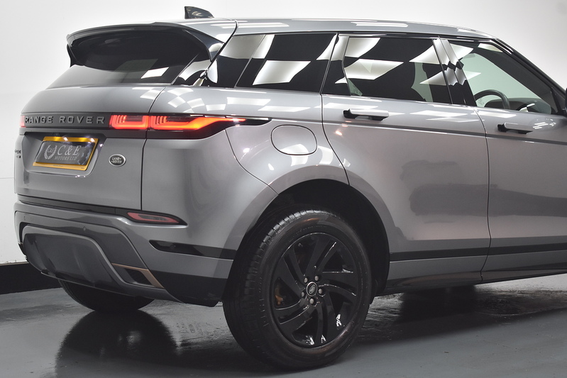 Land Rover Range Rover Evoque D180 R-Dynamic S - U6158