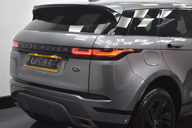 Land Rover Range Rover Evoque D180 R-Dynamic S - U6158
